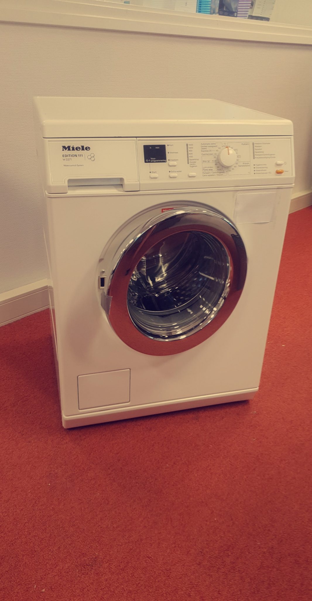 Tweedehands Miele Wasmachine