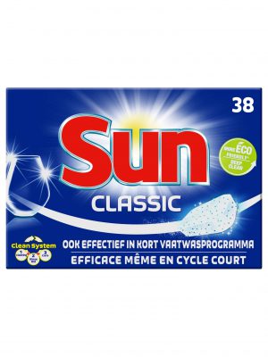 8710447463376 Sun Classic Tabletten 38 stuks 8710447463376 Sun Classic Tabletten 38 stuks