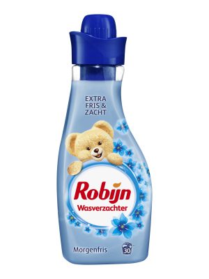 8714100190630_Robijn Wasverz. M.fris 750ml-1 Robijn Wasverzachter Morgenfris